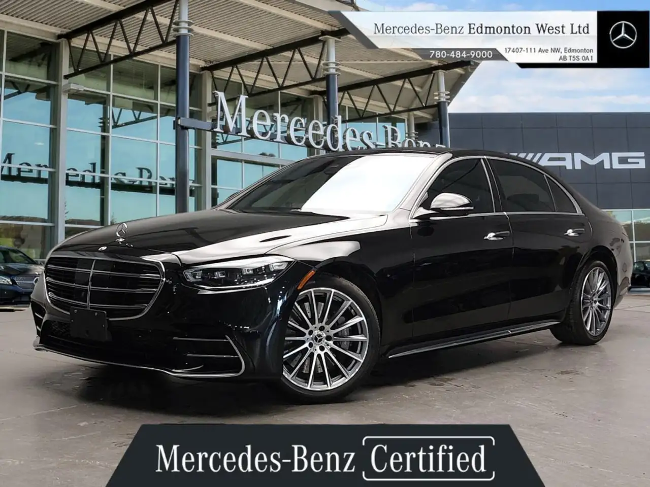 2022 Mercedes-Benz S-Class
