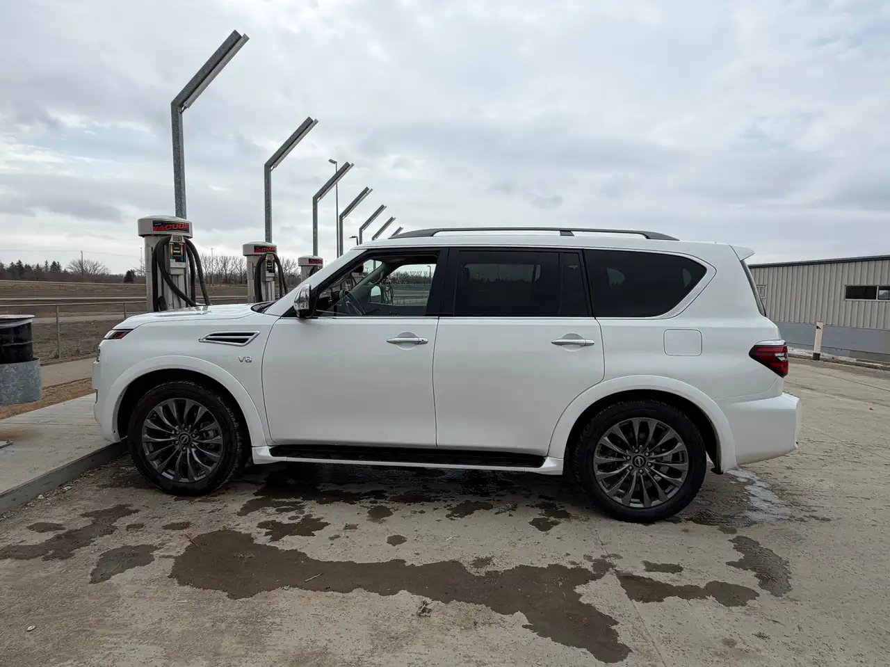 2021 Nissan Armada