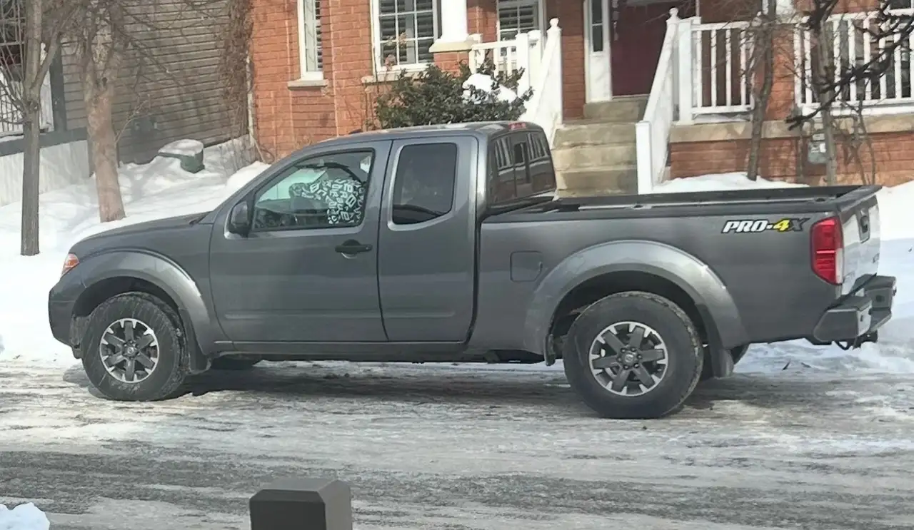 2019 Nissan Frontier