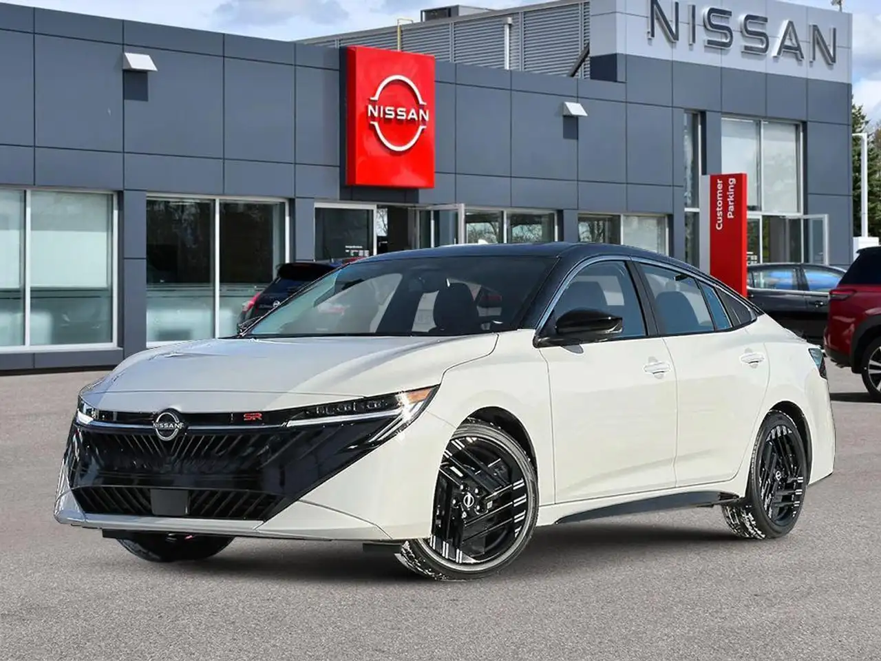 2026 Nissan Sentra