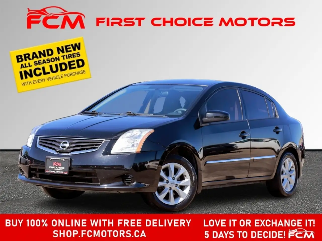 2010 Nissan Sentra