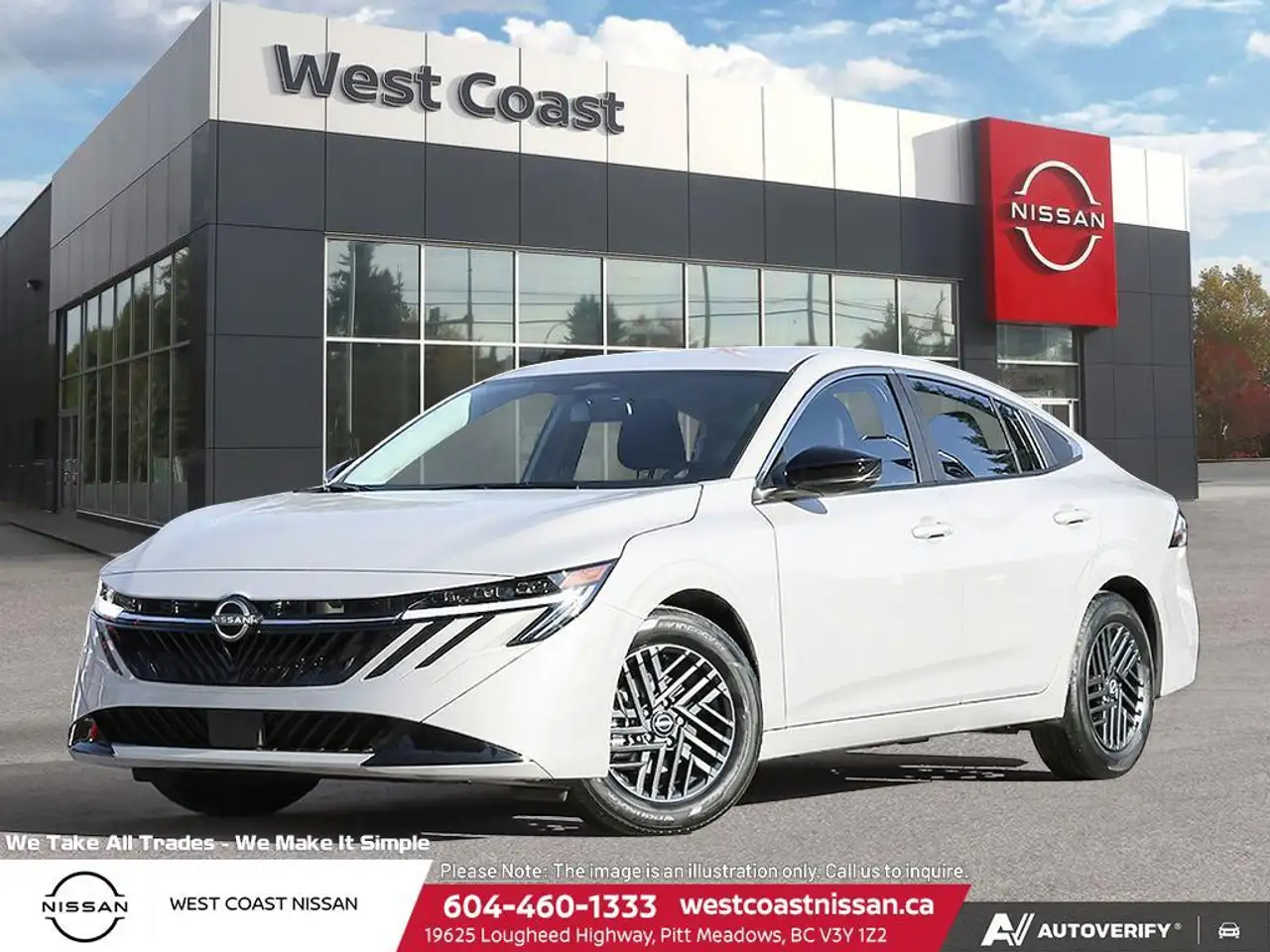 2026 Nissan Sentra
