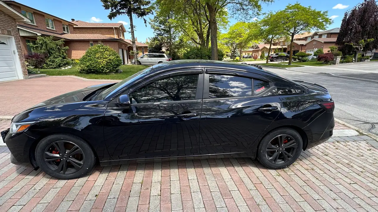 2020 Nissan Sentra
