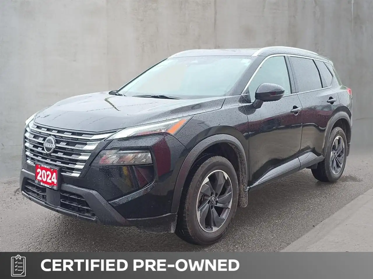 2024 Nissan Rogue