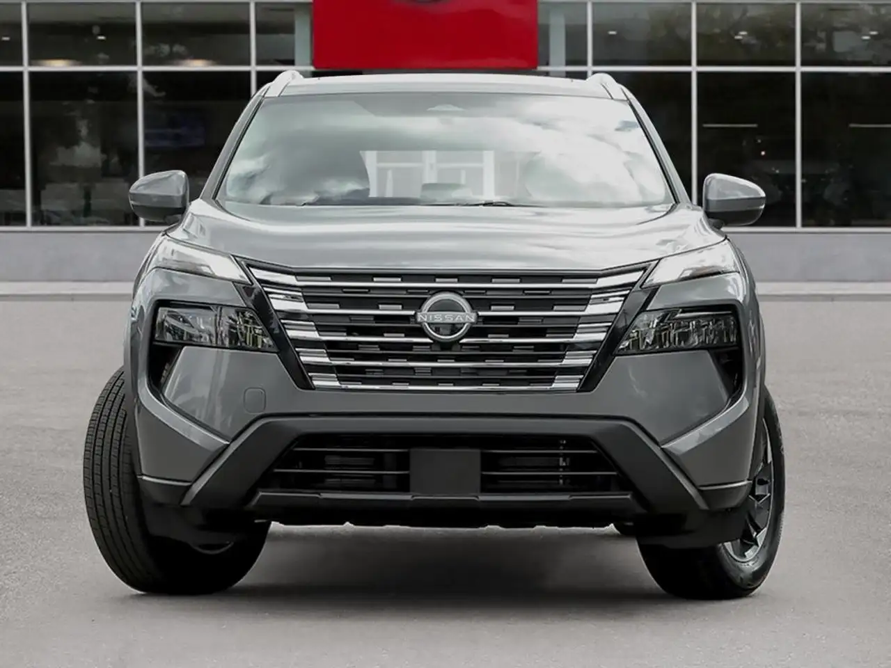 2026 Nissan Rogue