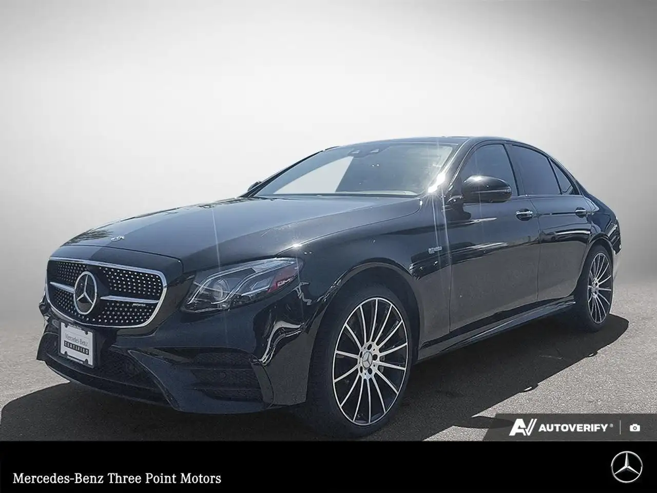 2018 Mercedes-Benz E-Class
