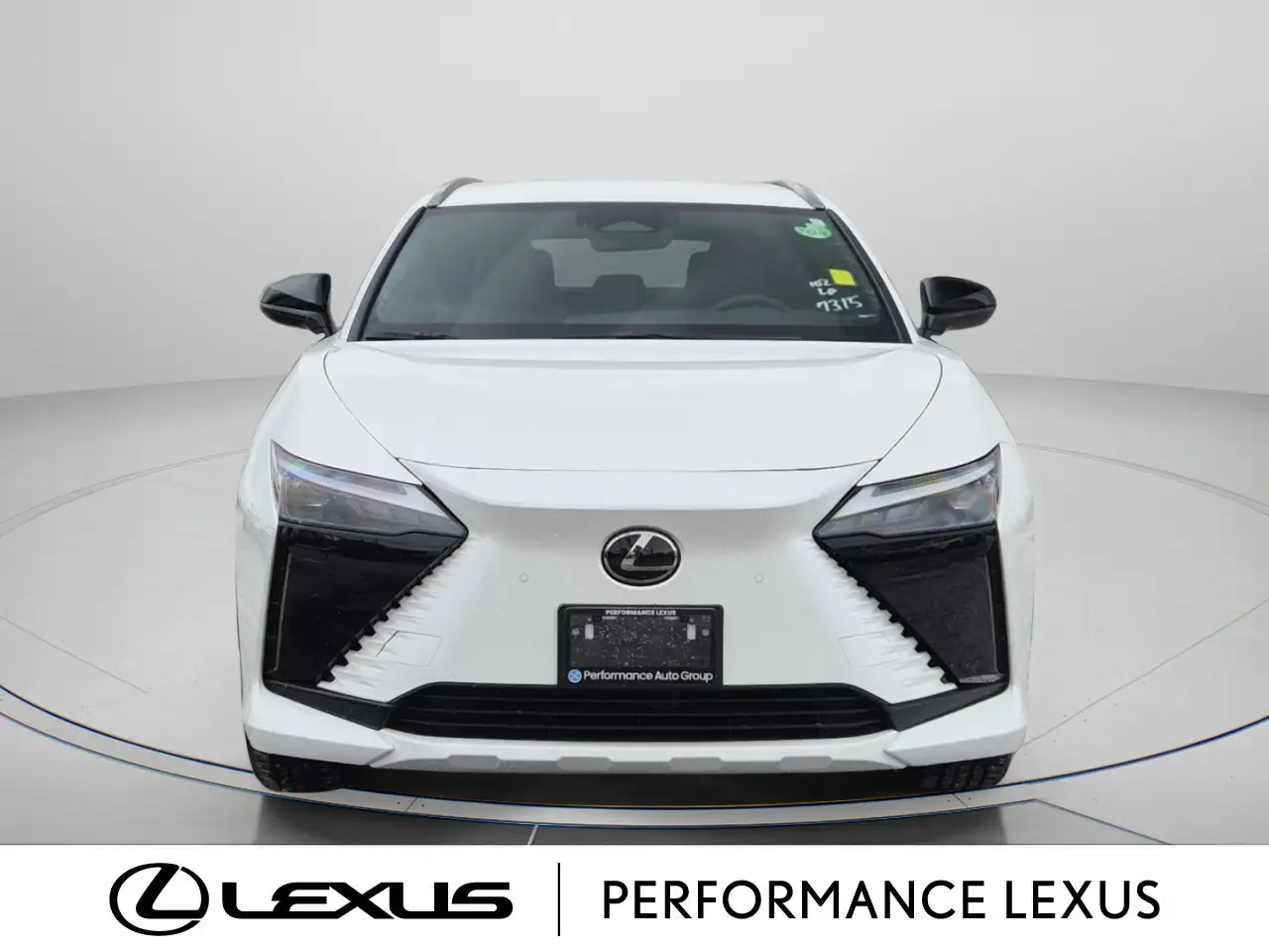 Lexus RZ photo Lexus RZ