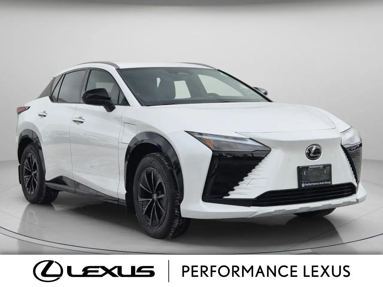 Lexus RZ photo Lexus RZ
