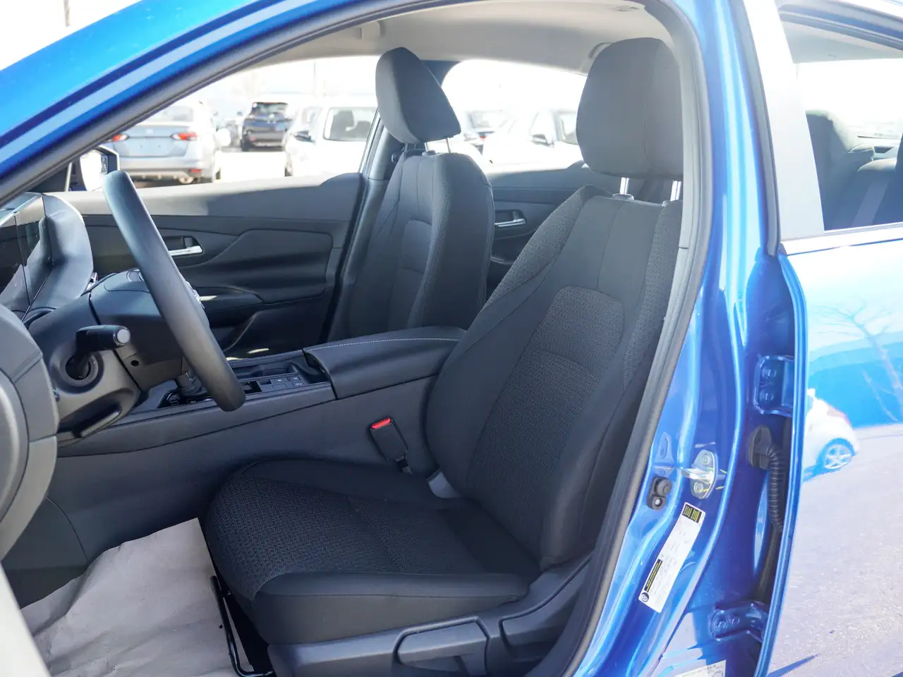 Nissan Sentra снимка Nissan Sentra