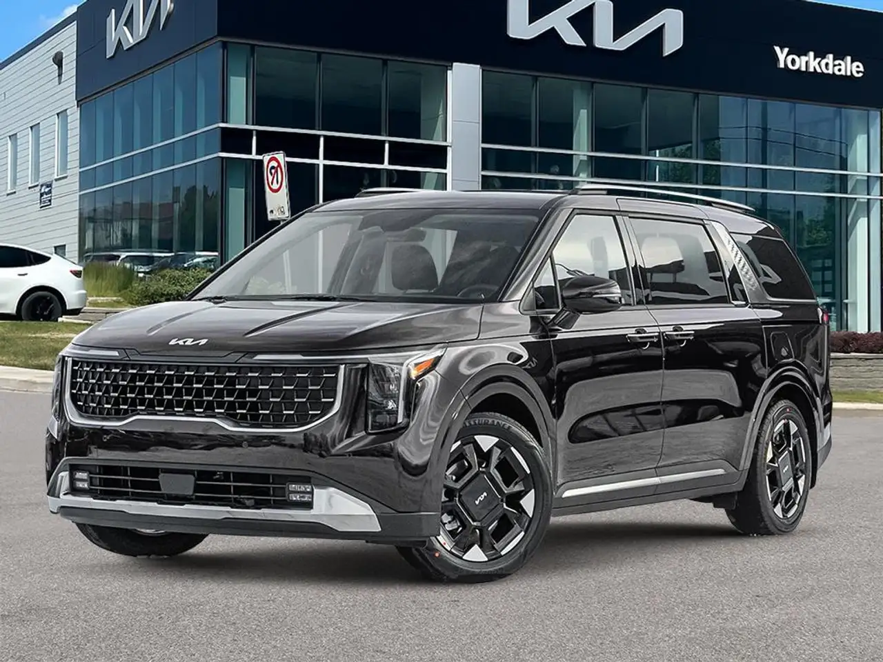 2026 Kia Carnival