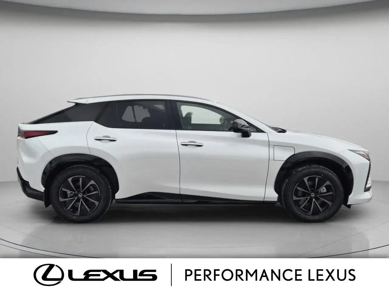 Lexus RZ photo Lexus RZ
