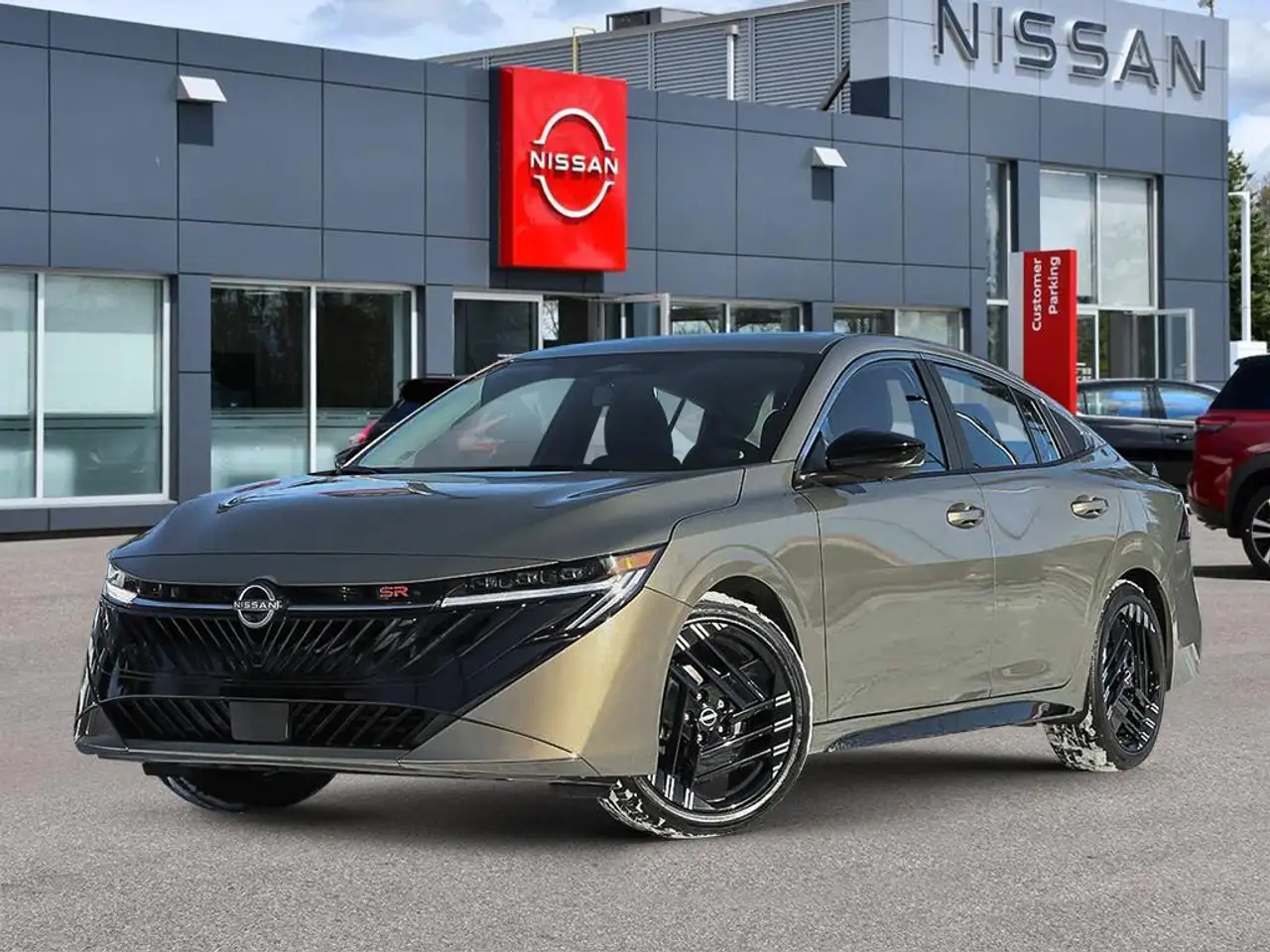 2026 Nissan Sentra
