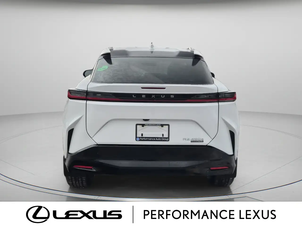 Lexus RZ photo Lexus RZ