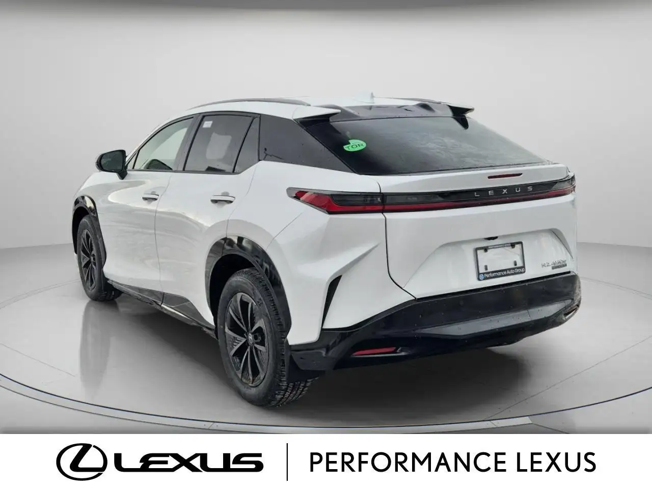 Lexus RZ photo Lexus RZ