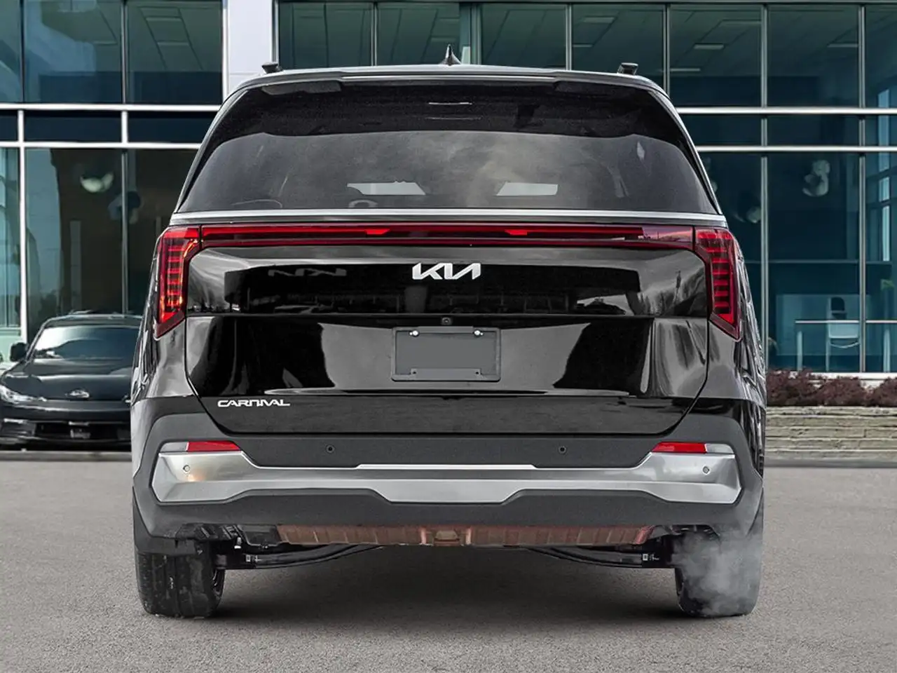 Kia Carnival photo Kia Carnival