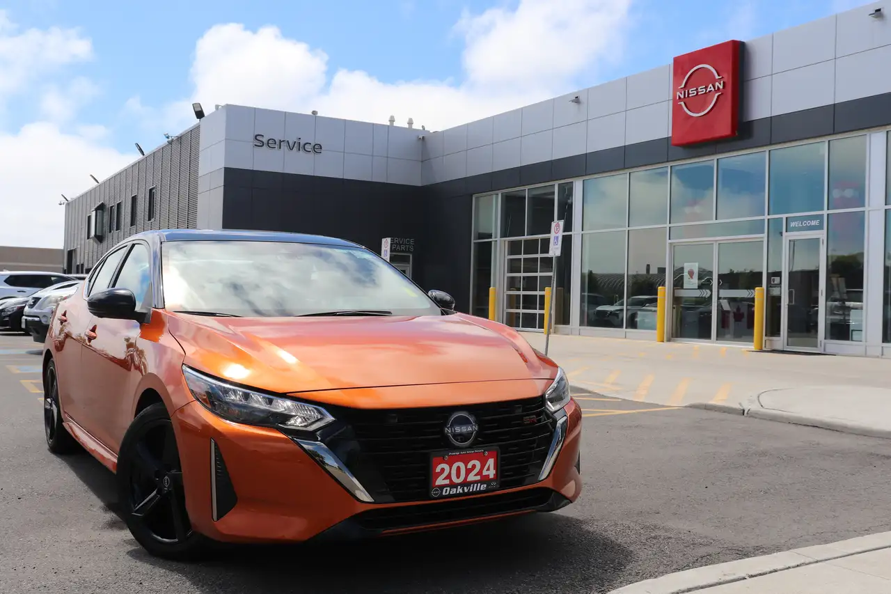 2024 Nissan Sentra