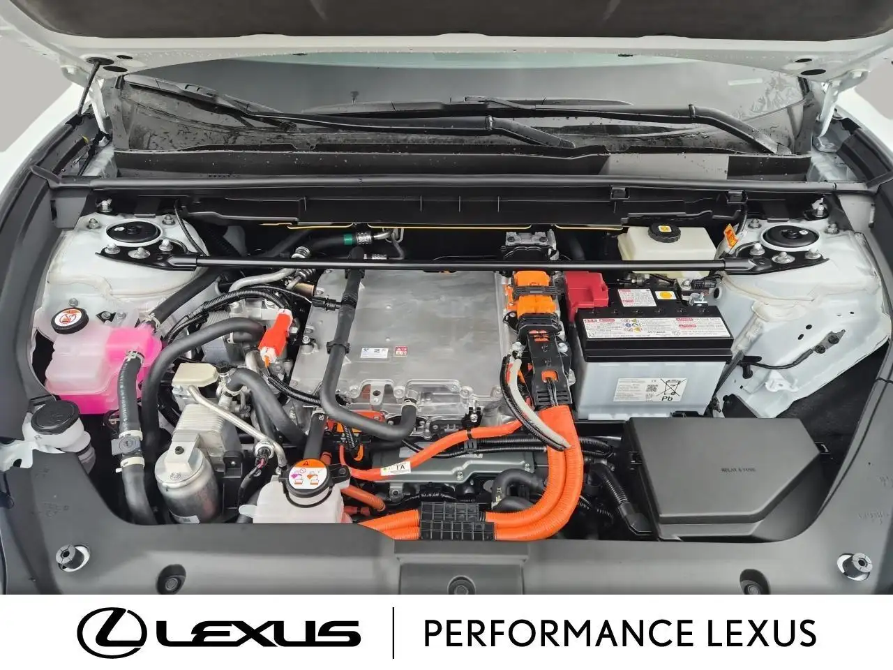 Lexus RZ photo Lexus RZ
