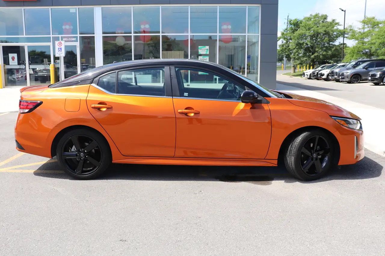 Nissan Sentra снимка Nissan Sentra
