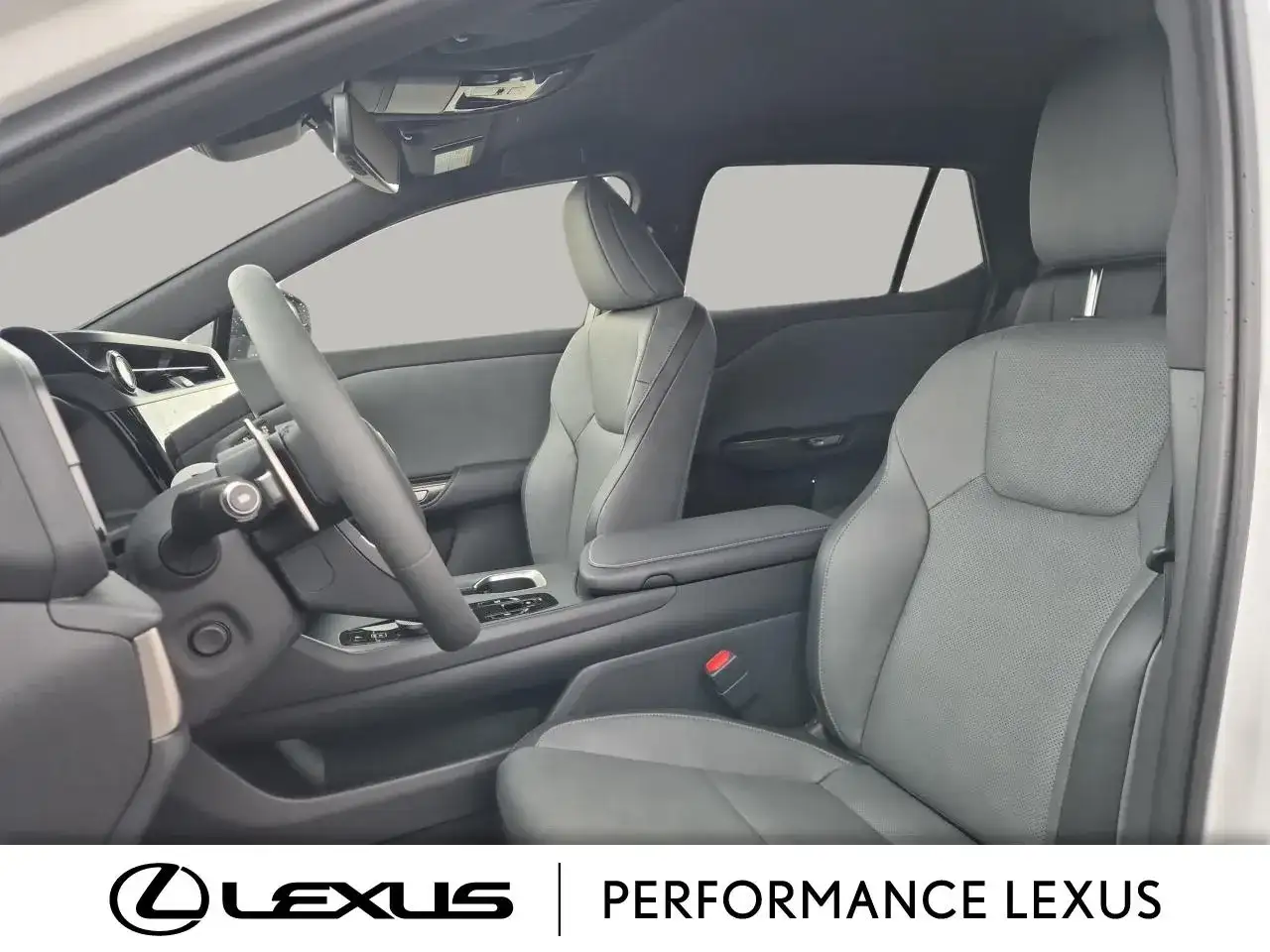 Lexus RZ photo Lexus RZ