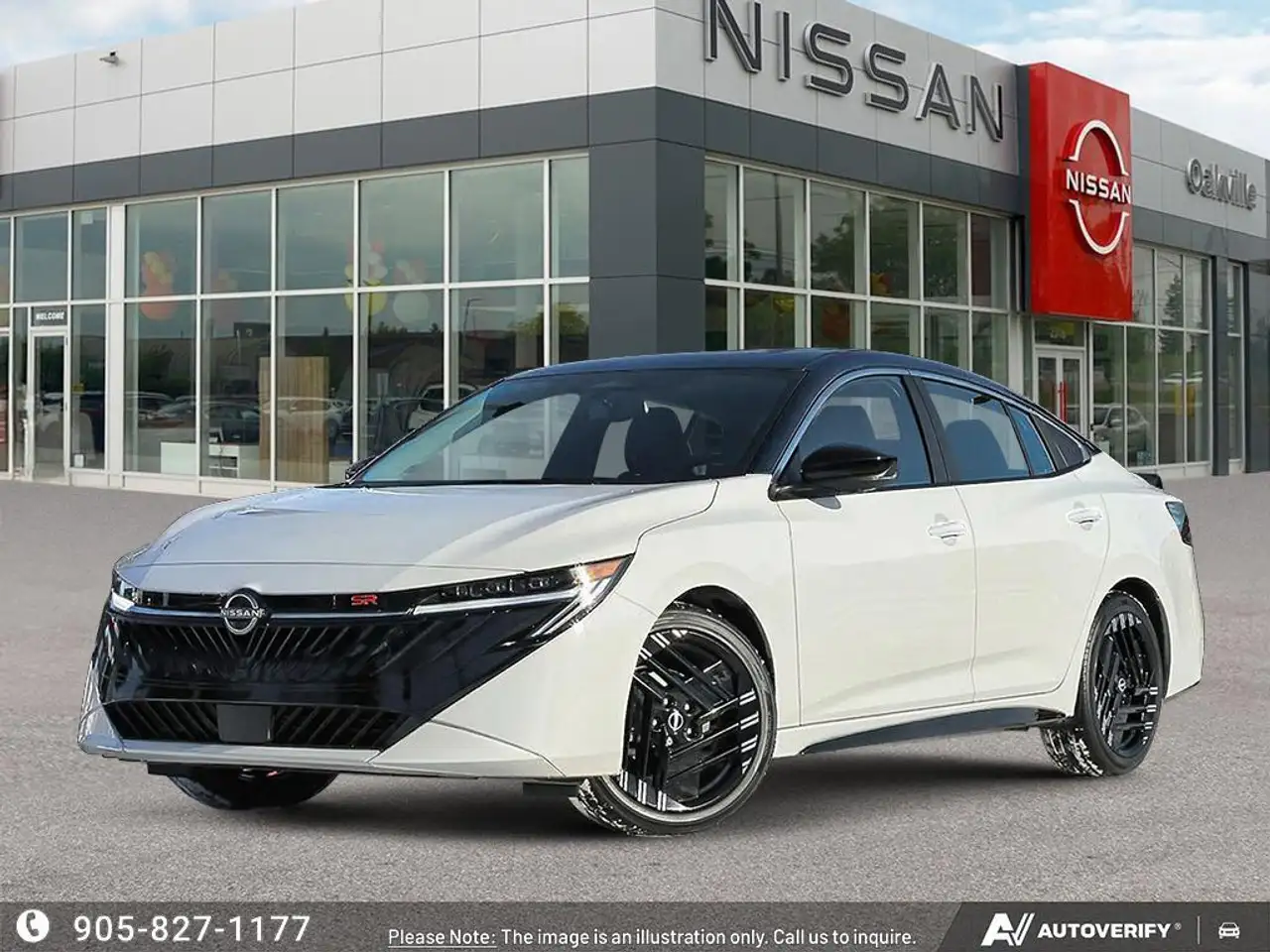 2026 Nissan Sentra
