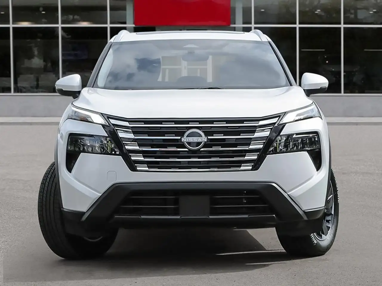 2026 Nissan Rogue