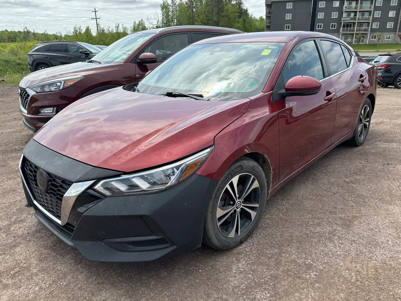 2022 Nissan Sentra