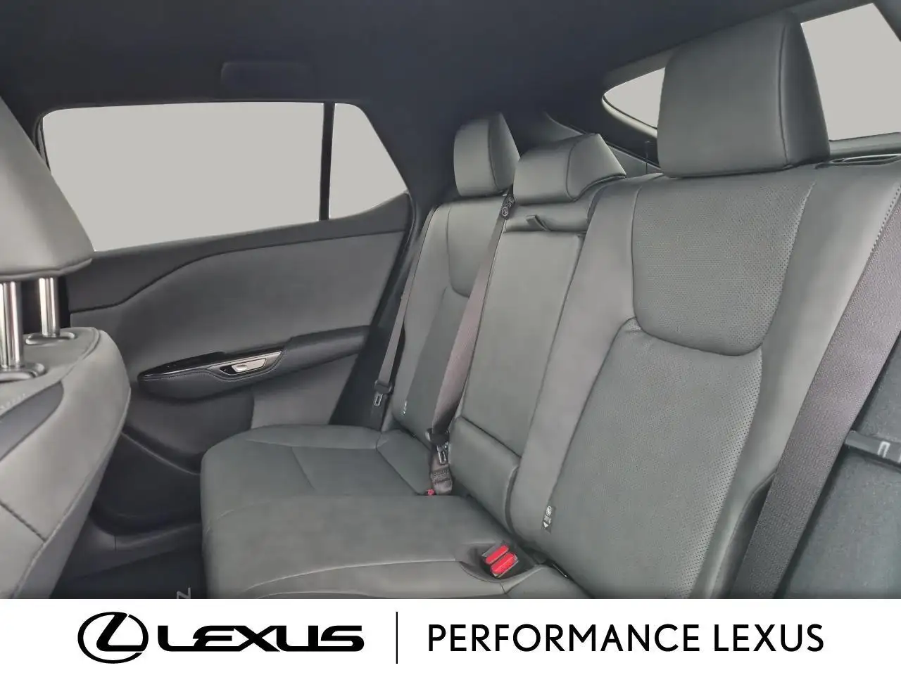 Lexus RZ photo Lexus RZ
