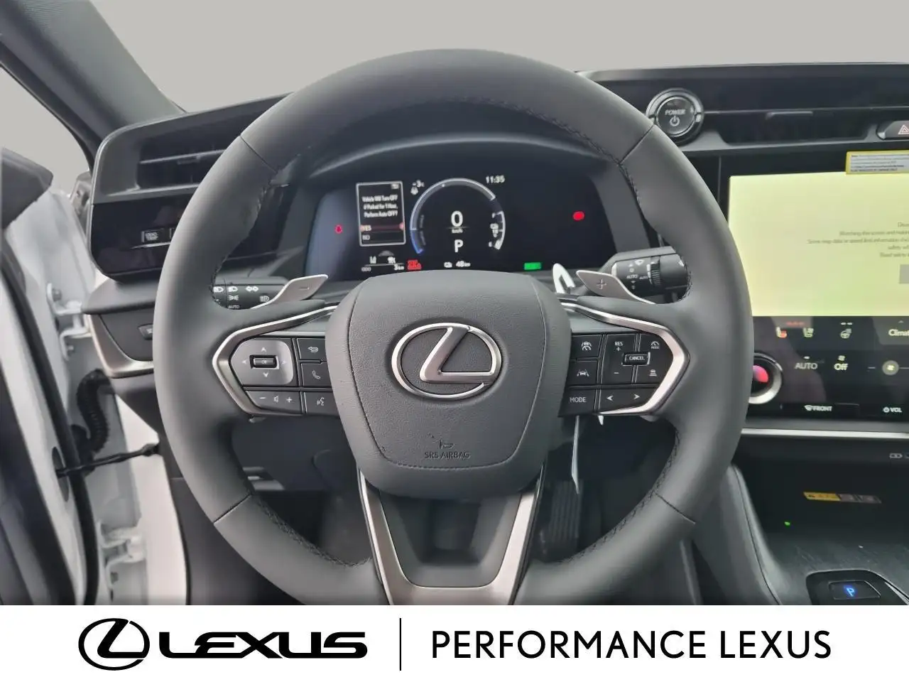 Lexus RZ photo Lexus RZ