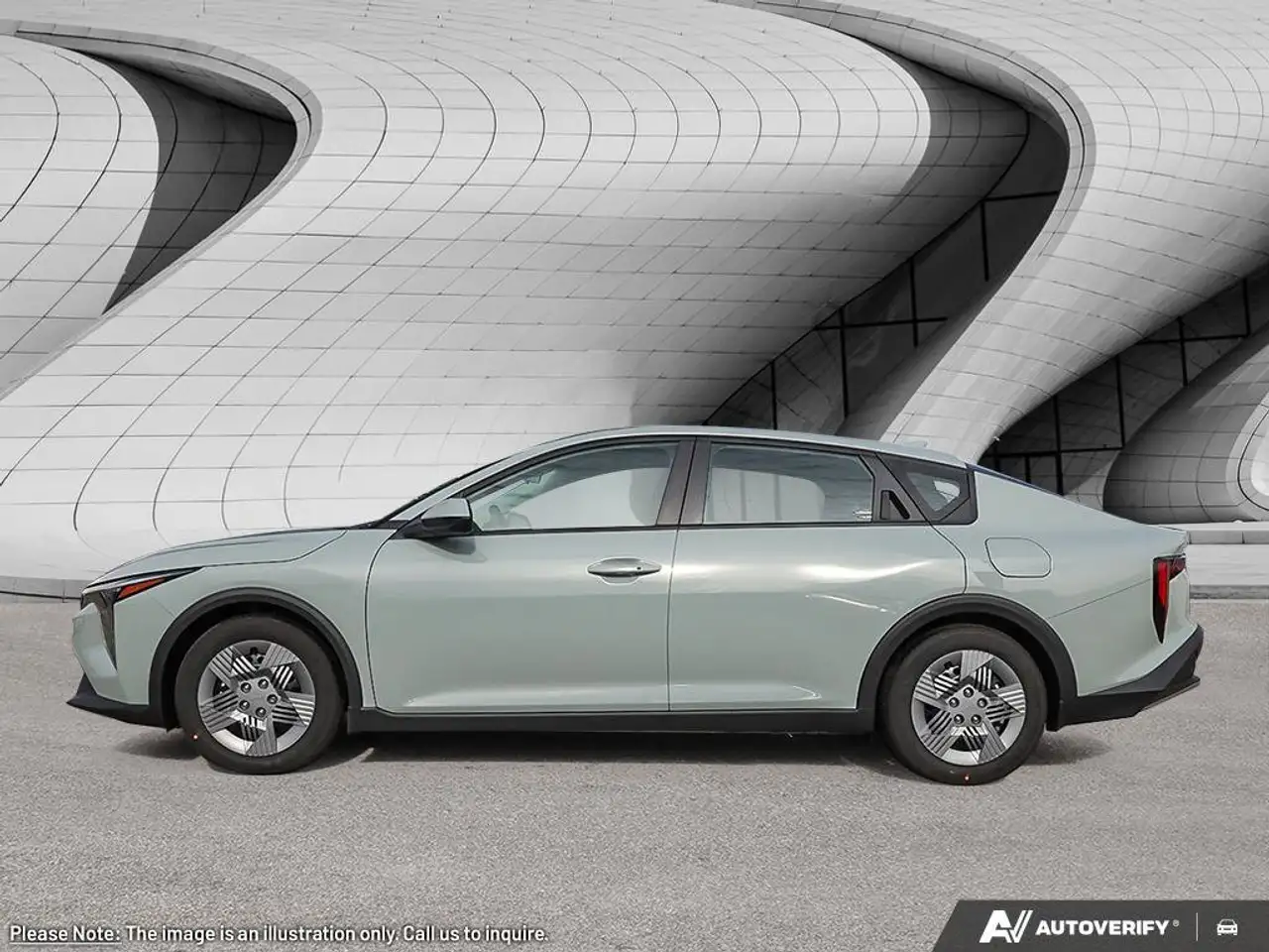 Kia K4 photo Kia K4