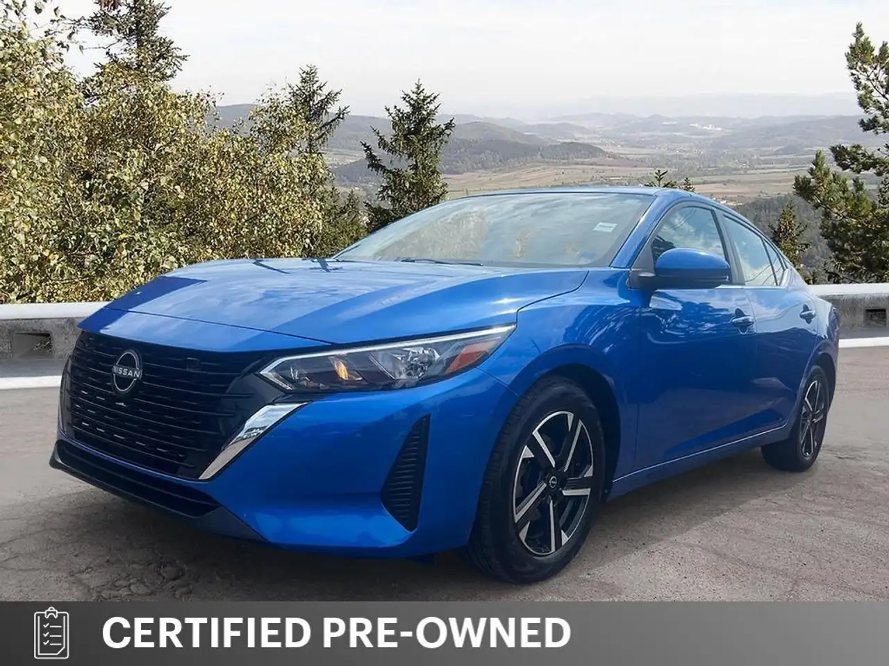 2024 Nissan Sentra