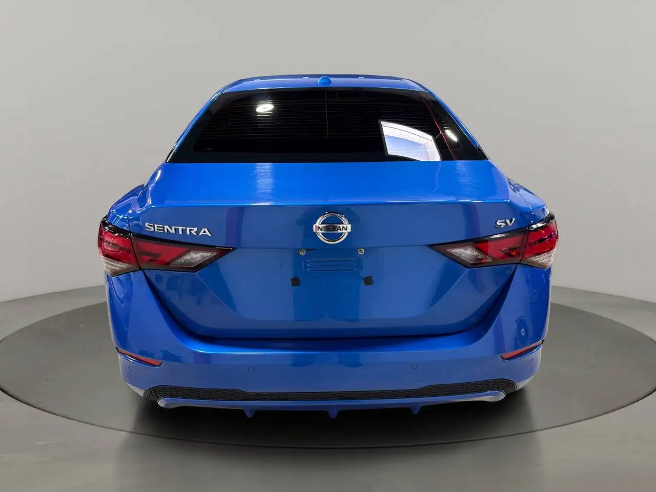 Nissan Sentra fotografie Nissan Sentra