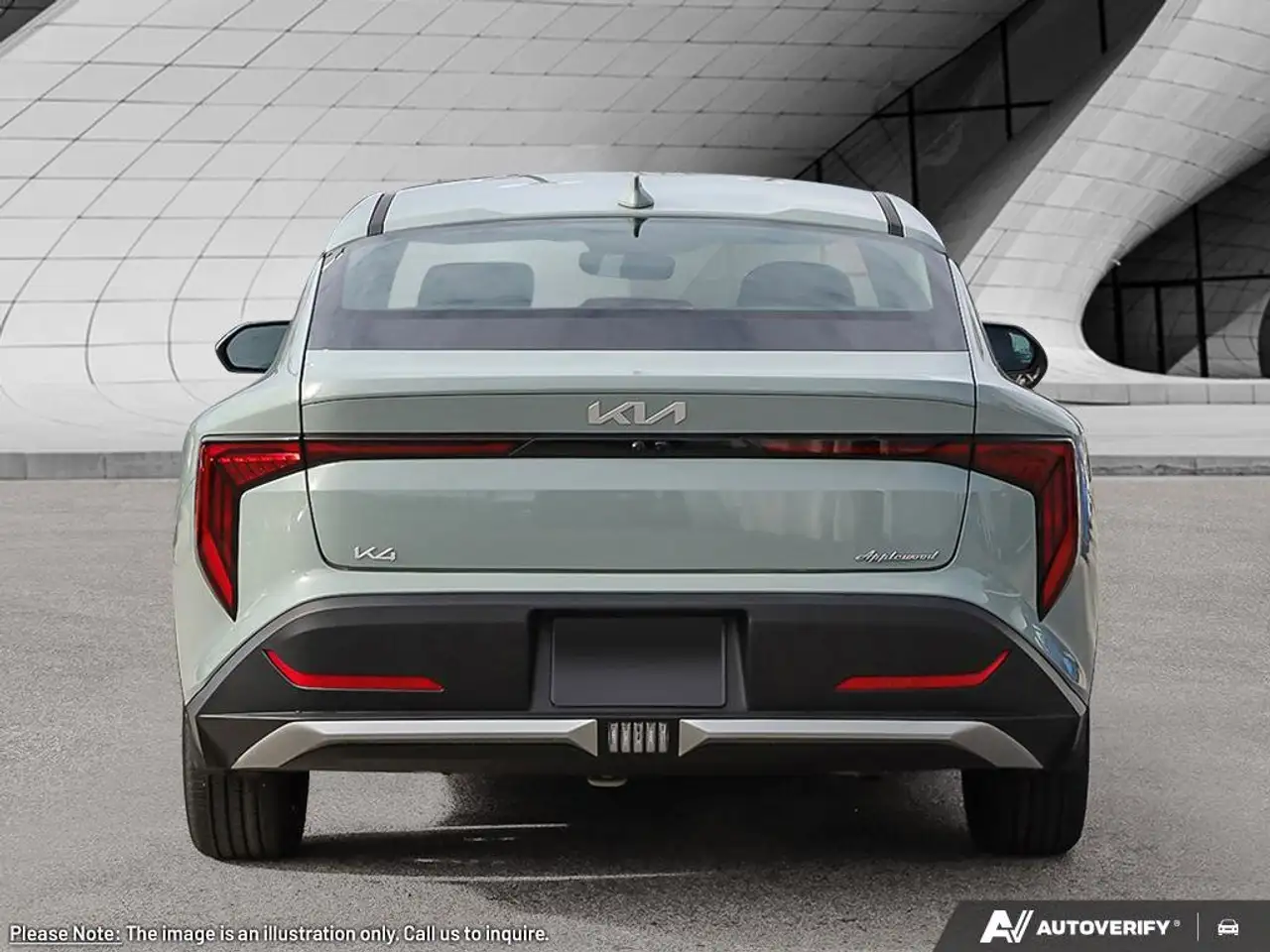 Kia K4 photo Kia K4