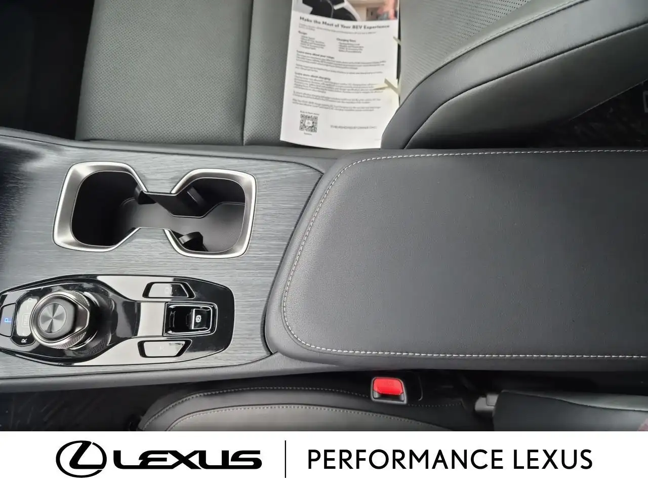 Lexus RZ photo Lexus RZ