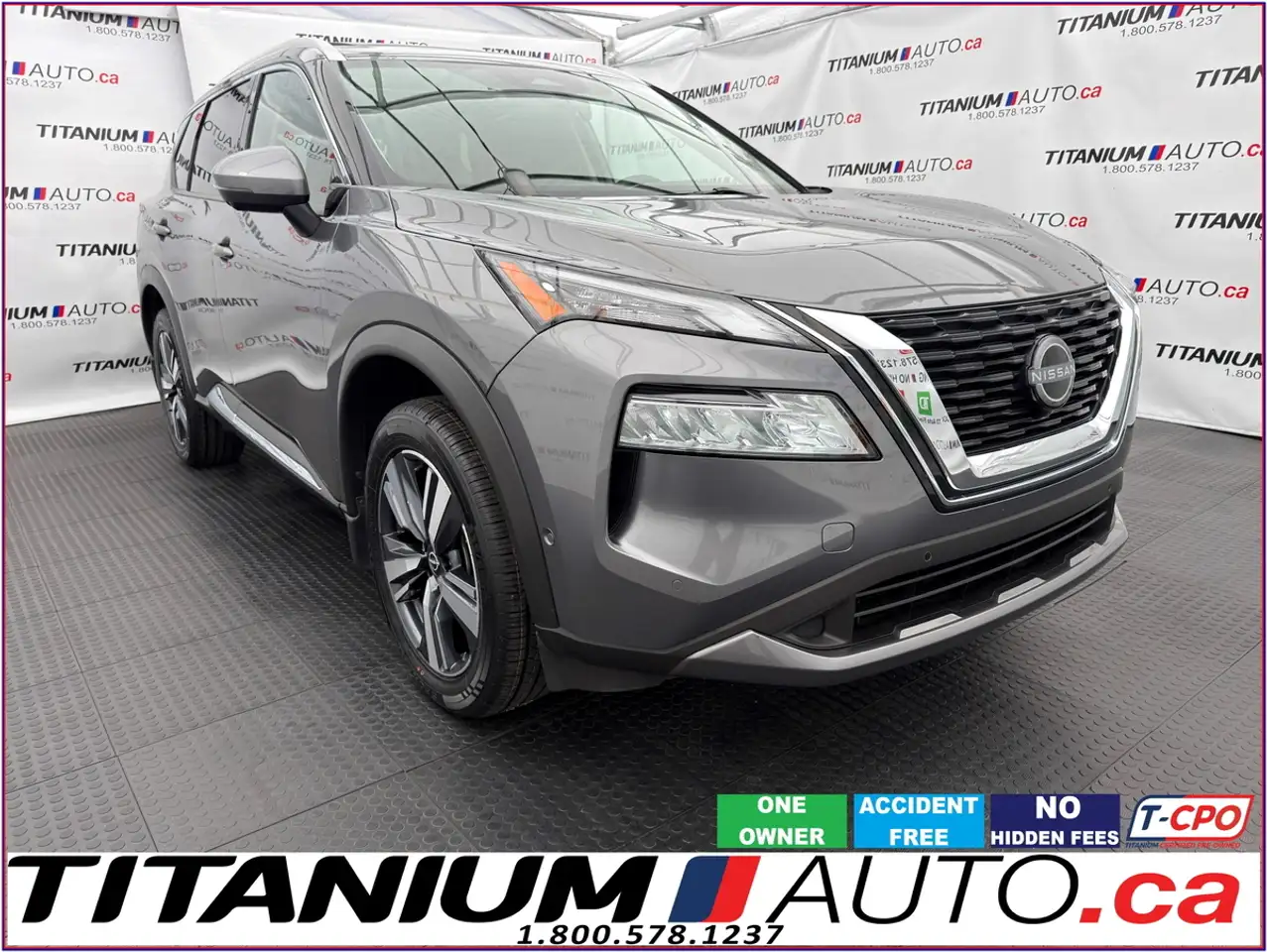 2023 Nissan Rogue