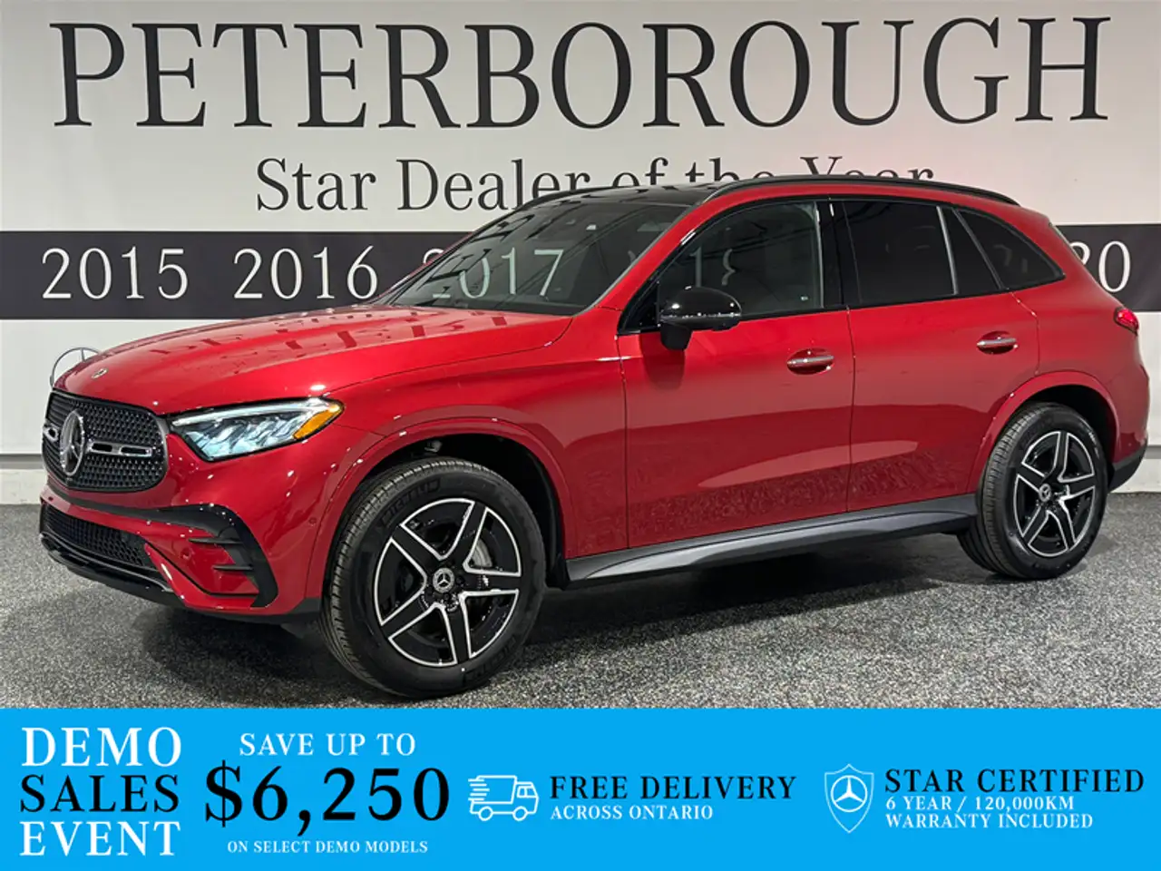 Mercedes-Benz GLC photo Mercedes-Benz GLC