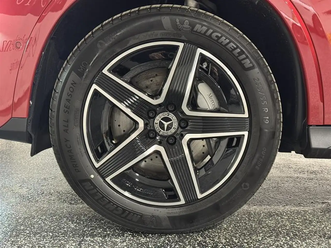 Mercedes-Benz GLC photo Mercedes-Benz GLC