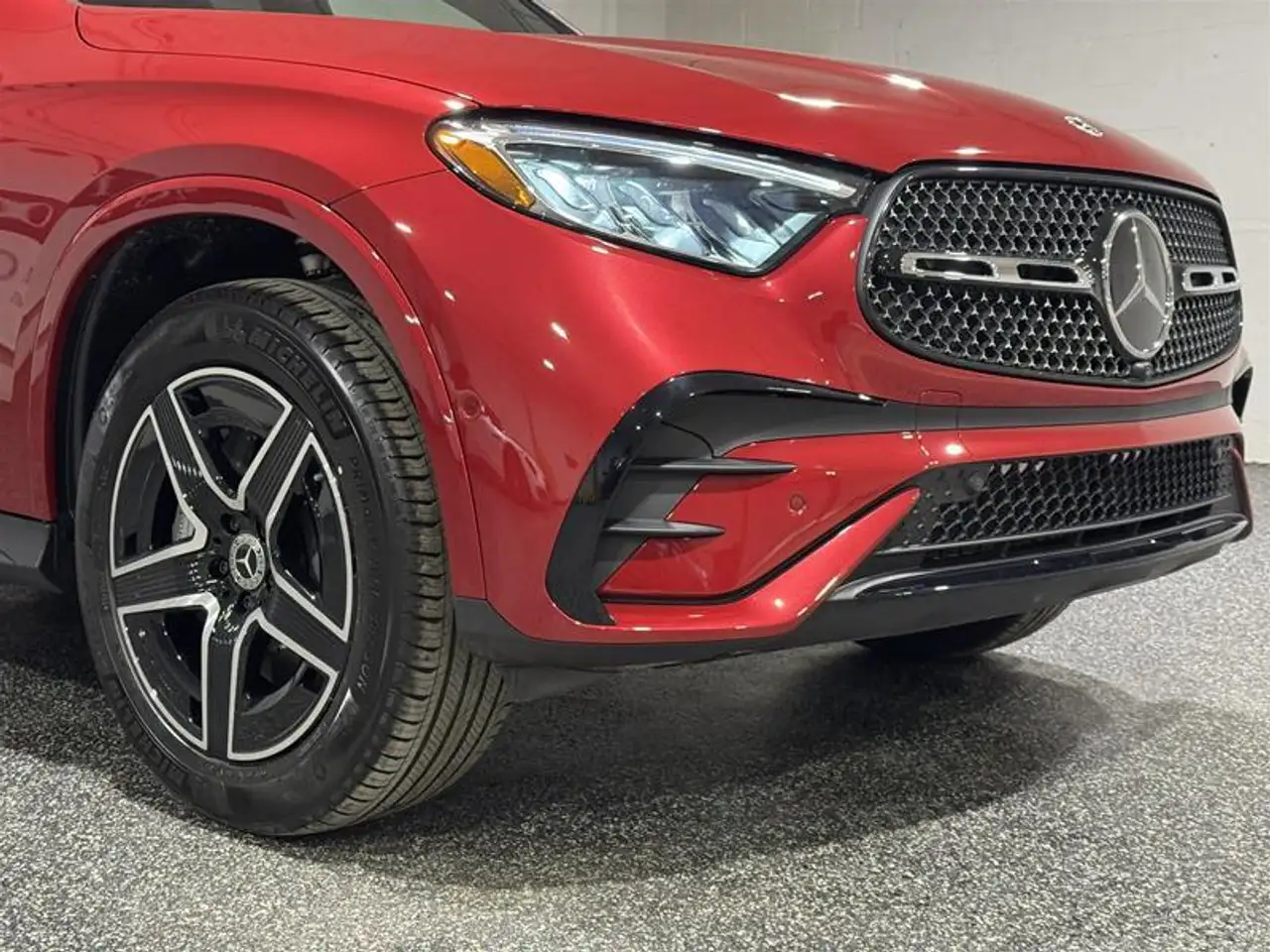 Mercedes-Benz GLC photo Mercedes-Benz GLC