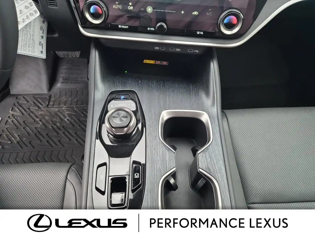 Lexus RZ photo Lexus RZ
