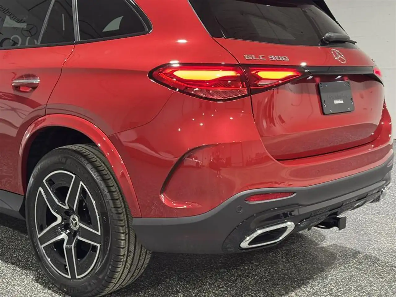 Mercedes-Benz GLC photo Mercedes-Benz GLC
