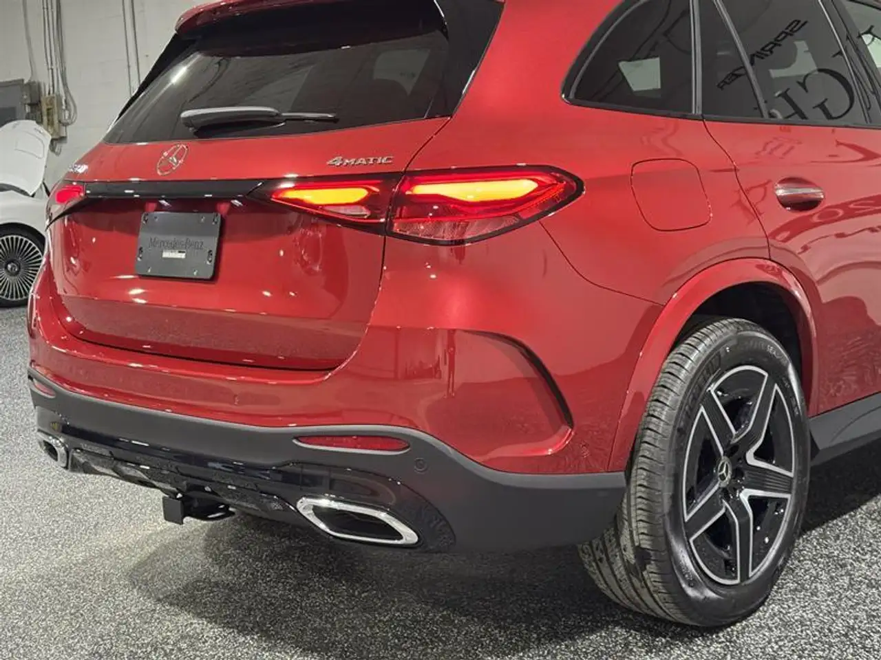 Mercedes-Benz GLC photo Mercedes-Benz GLC