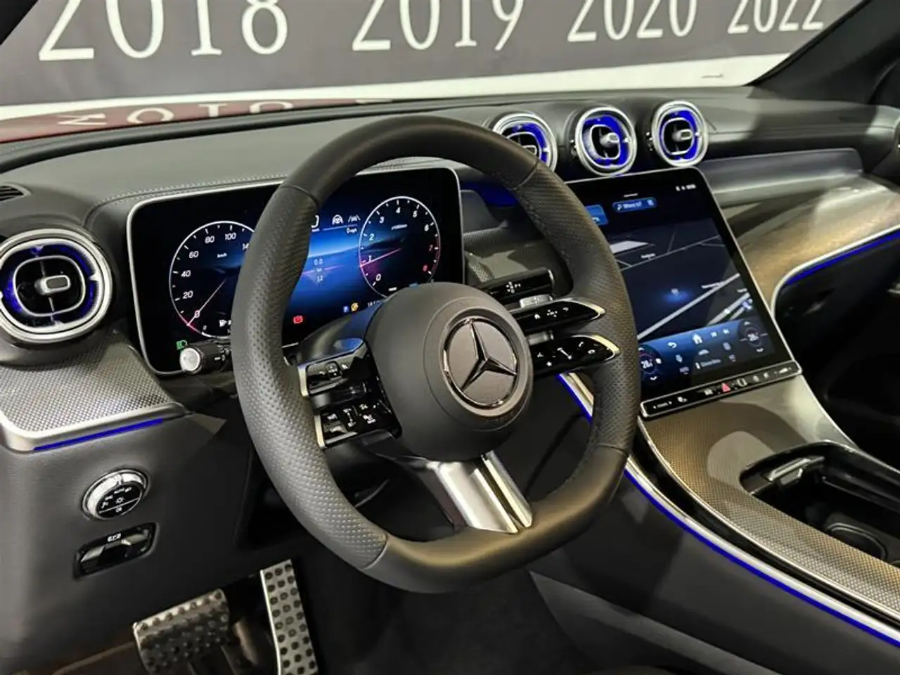 Mercedes-Benz GLC photo Mercedes-Benz GLC