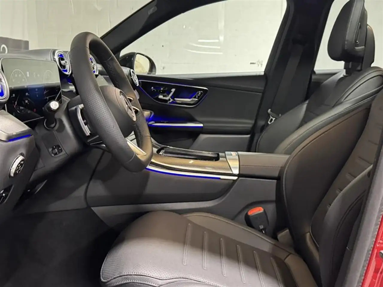 Mercedes-Benz GLC photo Mercedes-Benz GLC