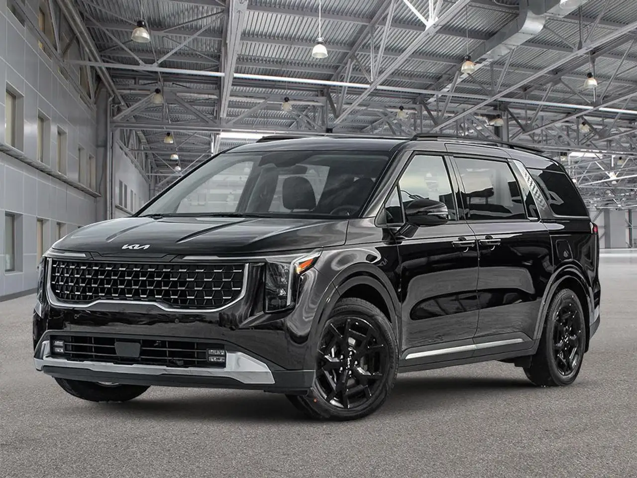 2026 Kia Carnival