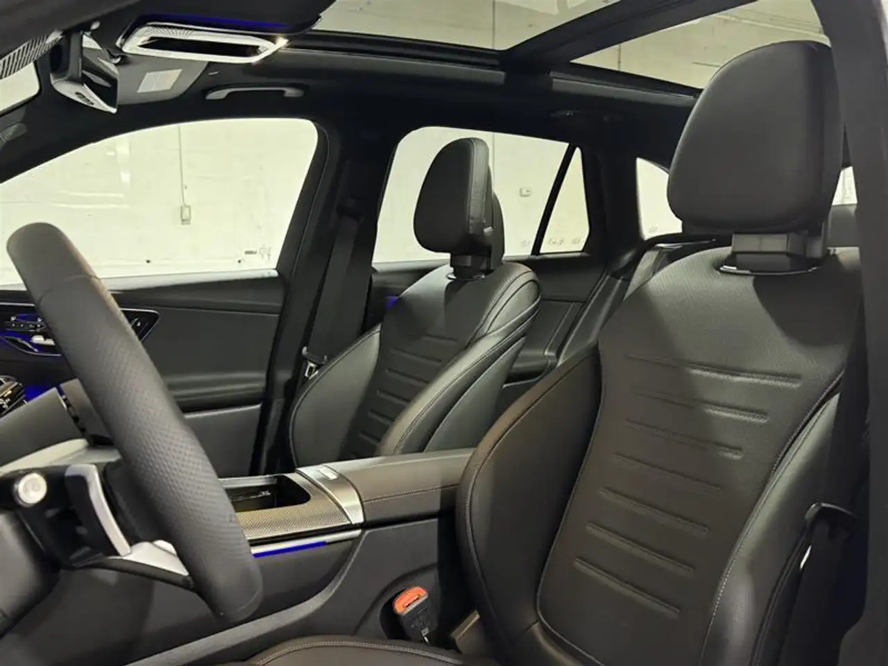 Mercedes-Benz GLC photo Mercedes-Benz GLC