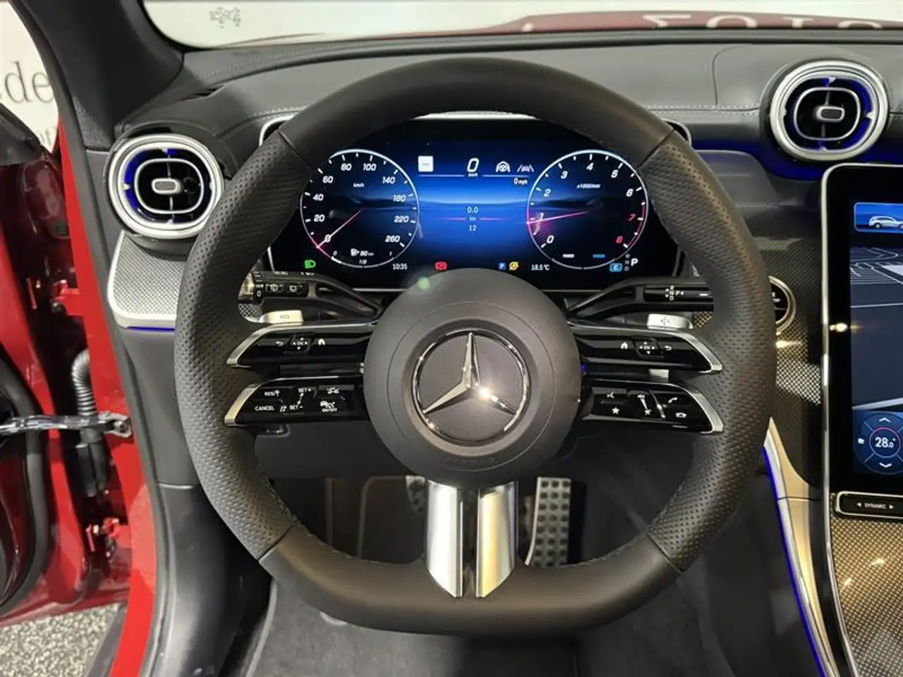 Mercedes-Benz GLC photo Mercedes-Benz GLC