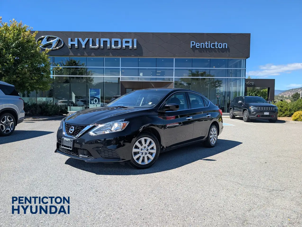 2018 Nissan Sentra