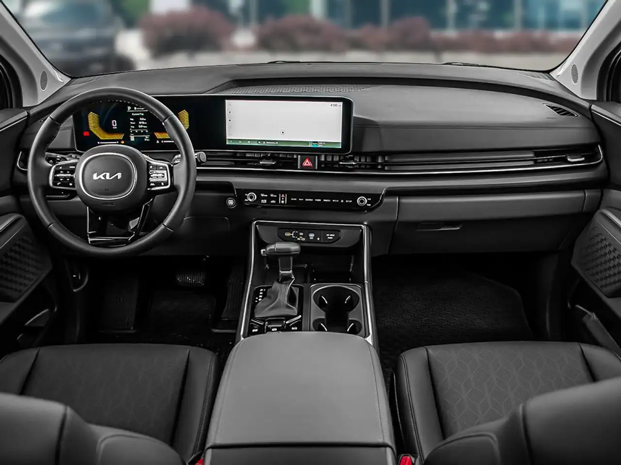 Kia Carnival photo Kia Carnival