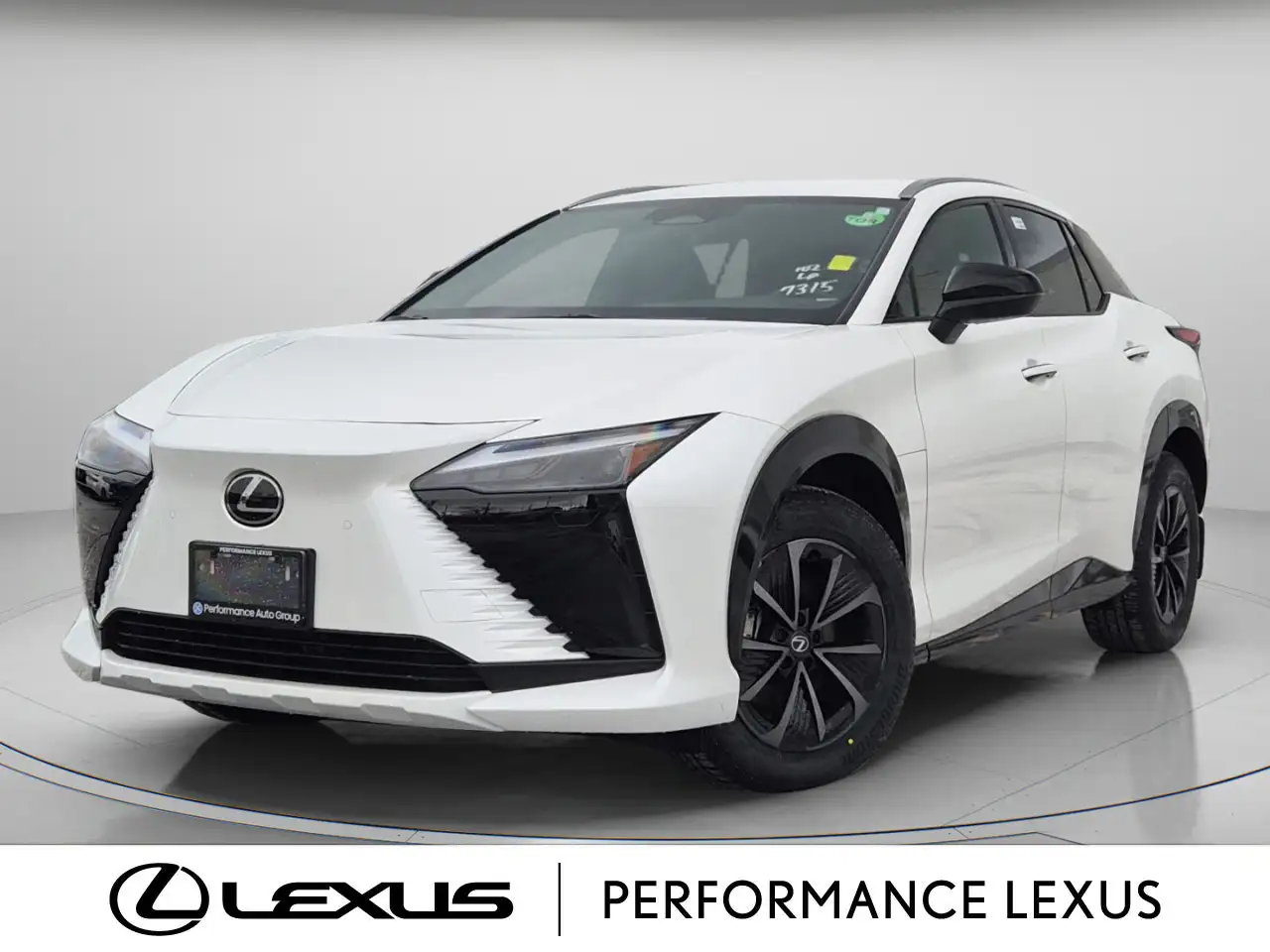 Lexus RZ photo Lexus RZ