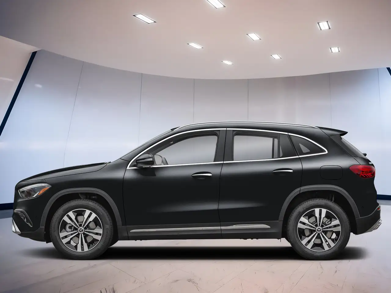 Mercedes-Benz GLA photo Mercedes-Benz GLA
