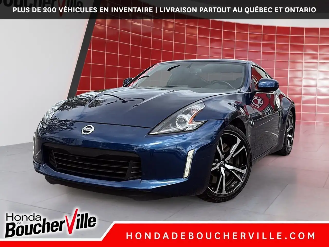 2020 Nissan 370Z